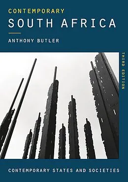 E-Book (epub) Contemporary South Africa von Anthony Butler
