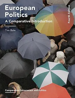 ePUB European Politics von Tim Bale