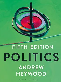 E-Book (epub) Politics von Andrew Heywood