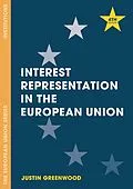 E-Book (epub) Interest Representation in the European Union von Justin Greenwood