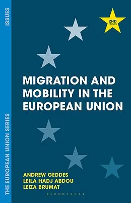 E-Book (epub) Migration and Mobility in the European Union von Andrew Geddes, Leila Hadj-Abdou, Leiza Brumat