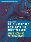 E-Book (epub) Policies and Policy Processes of the European Union von Laurie Buonanno, Neill Nugent