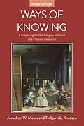 E-Book (epub) Ways of Knowing von Jonathan W. Moses, Torbjørn L. Knutsen