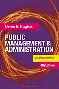E-Book (epub) Public Management and Administration von Owen E. Hughes