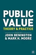 E-Book (epub) Public Value von John Benington, Mark Moore