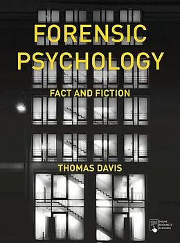 E-Book (epub) Forensic Psychology von Thomas Davis