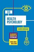 E-Book (epub) Health Psychology von Karen Rodham