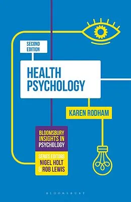 E-Book (epub) Health Psychology von Karen Rodham