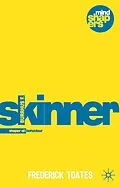 E-Book (epub) Burrhus F. Skinner von Frederick Toates