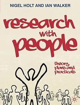 E-Book (epub) Research with People von Nigel Holt, Ian Walker