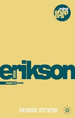 E-Book (epub) Erik H. Erikson von Richard Stevens