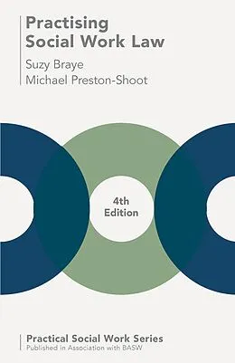 E-Book (epub) Practising Social Work Law von Suzy Braye, Michael Preston-Shoot