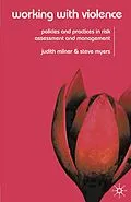 E-Book (epub) Working With Violence von Judith Milner, Steve Myers