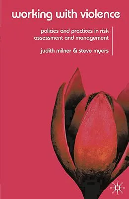 E-Book (epub) Working With Violence von Judith Milner, Steve Myers