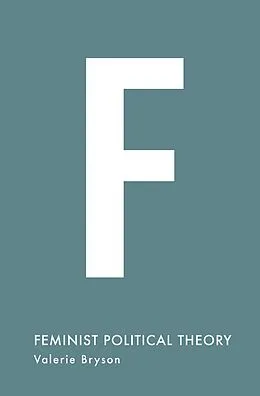 E-Book (epub) Feminist Political Theory von Valerie Bryson