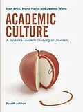 E-Book (epub) Academic Culture von Jean Brick, Maria Herke, Deanna Wong