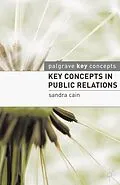 E-Book (epub) Key Concepts in Public Relations von Sandra Cain