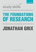 E-Book (epub) The Foundations of Research von Jonathan Grix