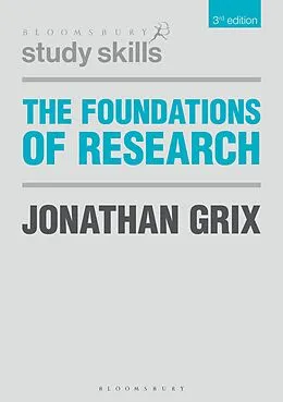 E-Book (epub) The Foundations of Research von Jonathan Grix