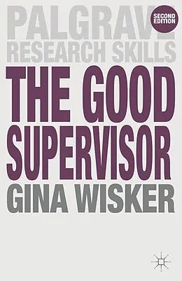 E-Book (epub) The Good Supervisor von Gina Wisker