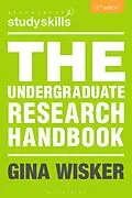 E-Book (epub) The Undergraduate Research Handbook von Gina Wisker