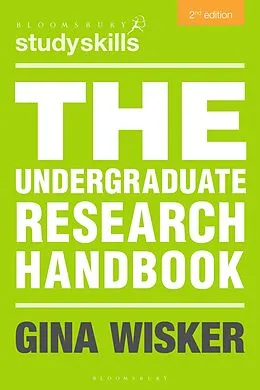 E-Book (epub) The Undergraduate Research Handbook von Gina Wisker