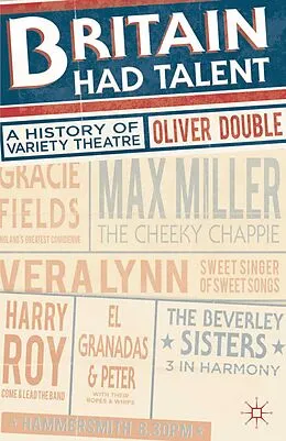 E-Book (epub) Britain Had Talent von Oliver Double