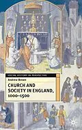 E-Book (epub) Church And Society In England 1000-1500 von Andrew Brown