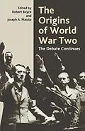 E-Book (epub) The Origins of World War Two von Robert Boyce, Joseph A. Maiolo