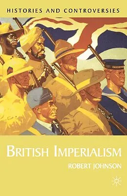 E-Book (epub) British Imperialism von Rob Johnson