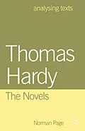 E-Book (epub) Thomas Hardy: The Novels von Norman Page