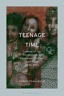 Livre Relié Teenage Time de Pamela Thurschwell