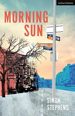 eBook (pdf) Morning Sun de Simon Stephens