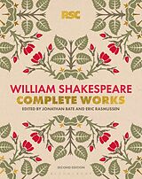 Livre Relié The RSC Shakespeare: The Complete Works de William Shakespeare