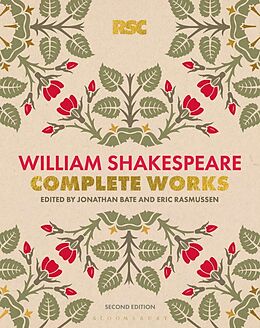 Livre Relié The RSC Shakespeare: The Complete Works de William Shakespeare