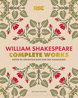 E-Book (epub) The RSC Shakespeare: The Complete Works von 