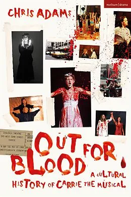 E-Book (pdf) Out For Blood von Chris Adams