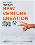 E-Book (pdf) New Venture Creation von Paul Burns
