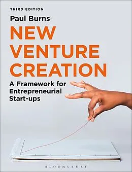 E-Book (pdf) New Venture Creation von Paul Burns