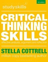 Kartonierter Einband Critical Thinking Skills von Stella Cottrell