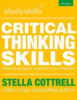 eBook (epub) Critical Thinking Skills de Stella Cottrell