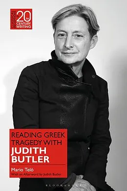 E-Book (epub) Reading Greek Tragedy with Judith Butler von Mario Telò