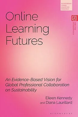 E-Book (epub) Online Learning Futures von Eileen Kennedy, Diana Laurillard