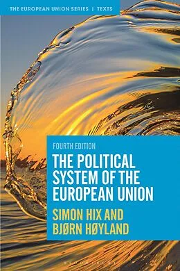 E-Book (pdf) The Political System of the European Union von Simon Hix, Bjørn Høyland