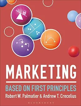 E-Book (epub) Marketing von Robert W. Palmatier, Andrew Crecelius