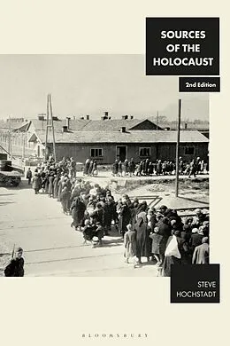 E-Book (epub) Sources of the Holocaust von Steve Hochstadt