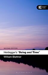 eBook (pdf) Heidegger's 'Being and Time' de William Blattner