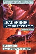 E-Book (pdf) Leadership von Keith Grint, Owain Smolovic Jones