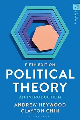 E-Book (epub) Political Theory von Andrew Heywood, Clayton Chin