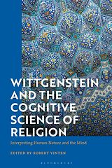 Couverture cartonnée Wittgenstein and the Cognitive Science of Religion de Robert Vinten